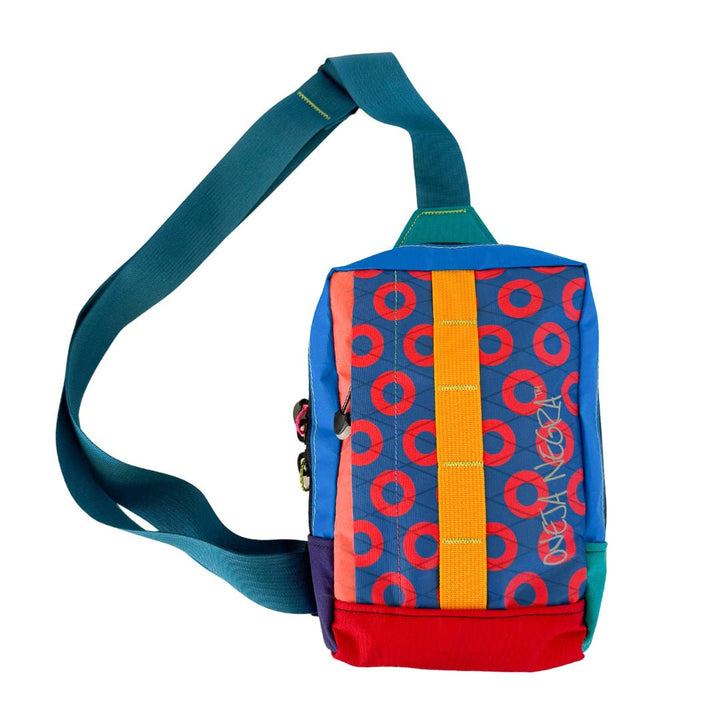 Oveja Negra Sackette Crossbody Bag - WACK PACK