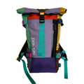 Portero™ Roll-Top Backpack - Recycled WACK PACK™