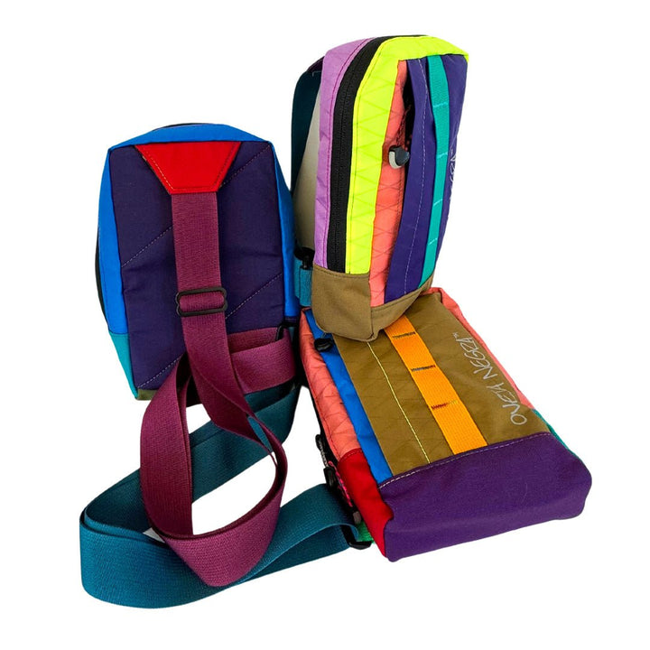 Sackette Crossbody Bag - WACK PACK™