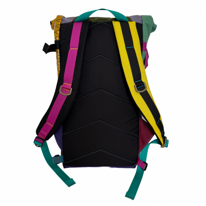 Portero™ Roll-Top Backpack - Recycled WACK PACK™