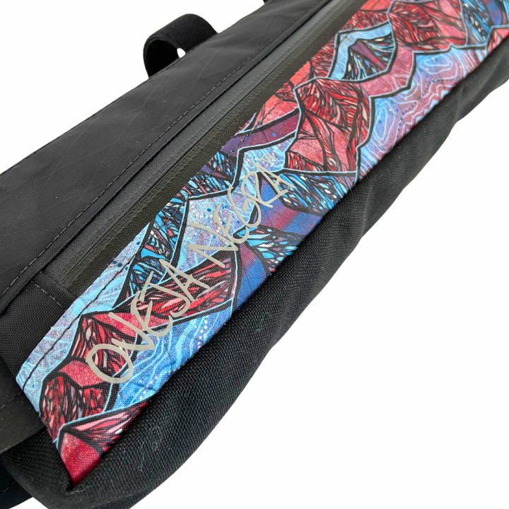 1/2 Pack™ 2.0 Frame Bag - Brink Sangre de Vida