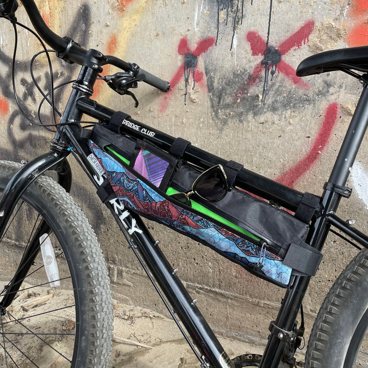 1/2 Pack™ 2.0 Frame Bag - Brink Sangre de Vida