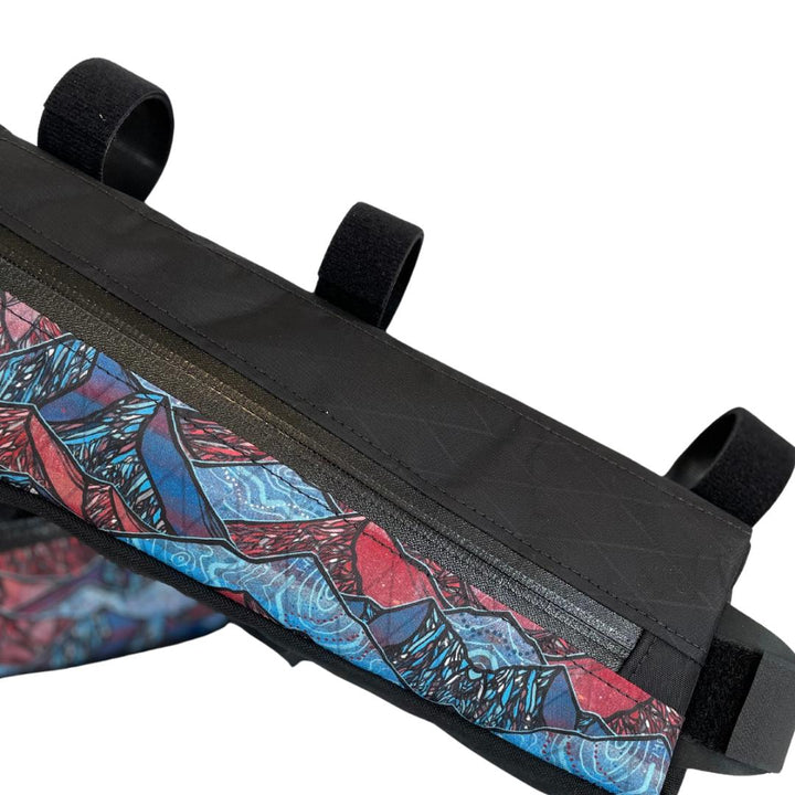 1/2 Pack™ 2.0 Frame Bag