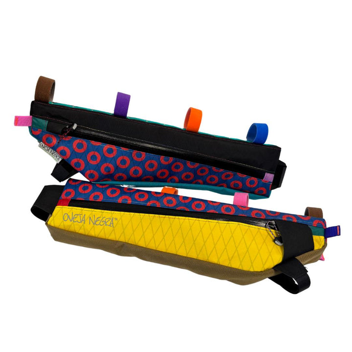 1/2 Pack™ 2.0 Frame Bag