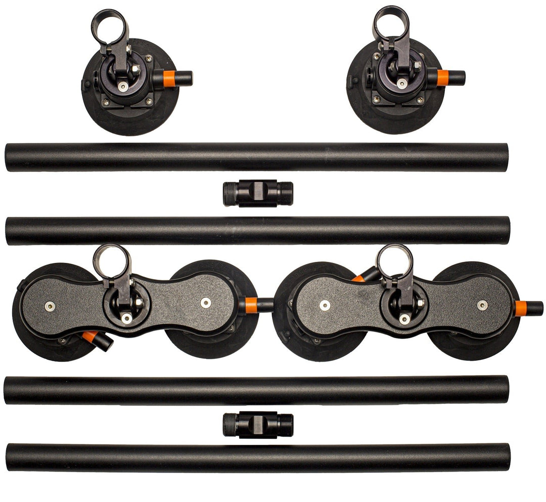 Seasucker Monkey Bars