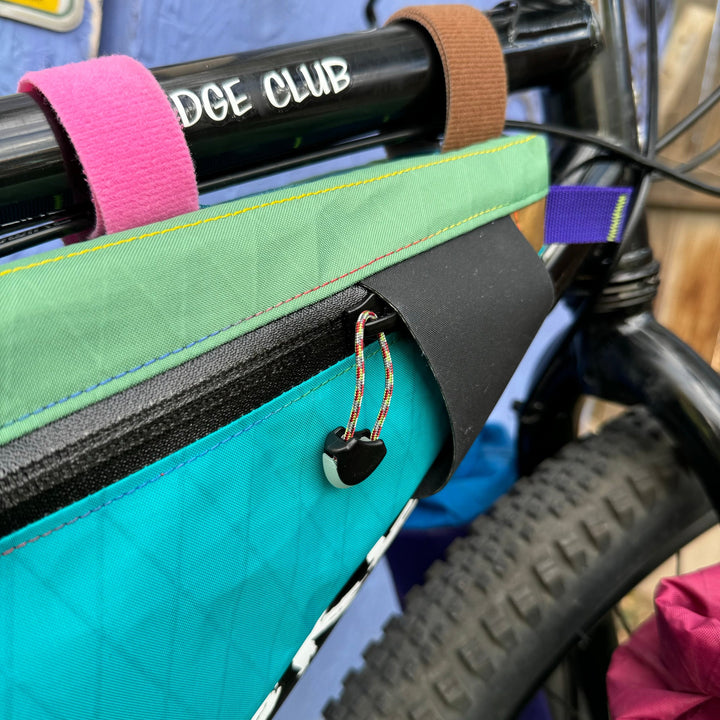 Superwedgie™ 2.0 Frame Bag - WACK PACK™