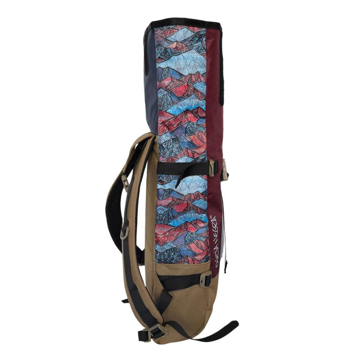 Portero™ Roll-Top Backpack