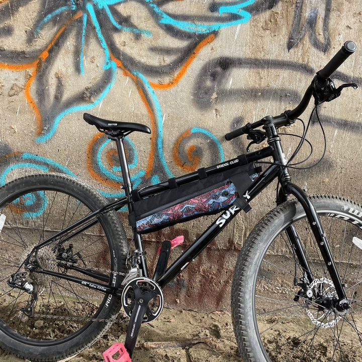 1/2 Pack™ 2.0 Frame Bag - Brink Sangre de Vida