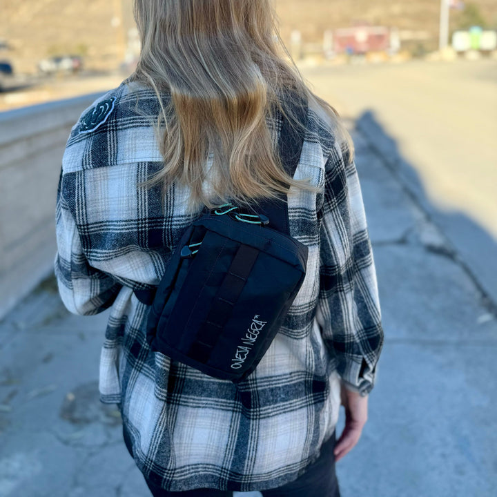 Sackette Crossbody Bag - WACK PACK™