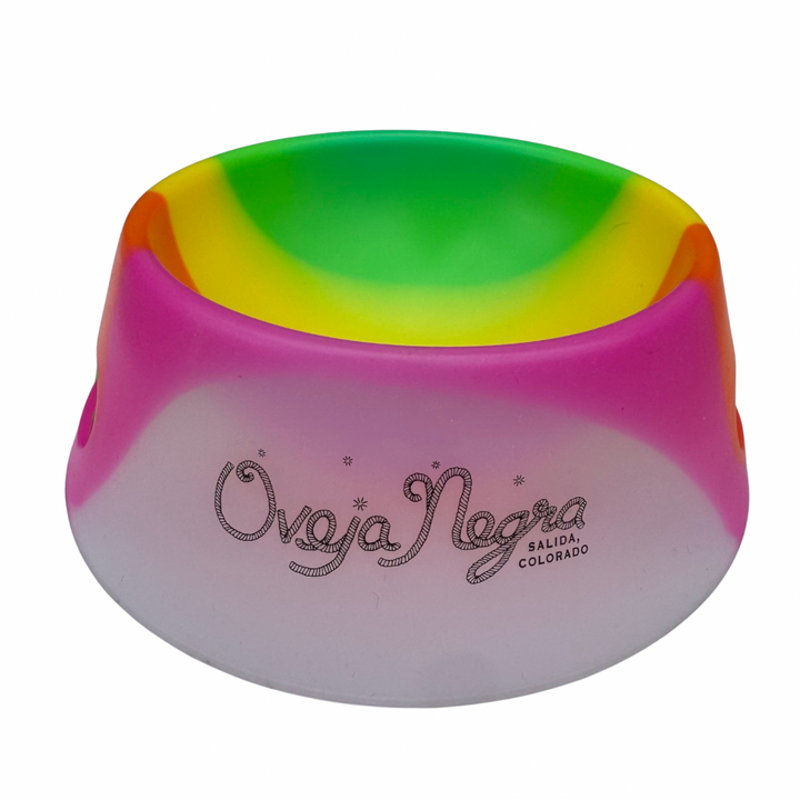 Silipints™ Dog Bowl - Prism