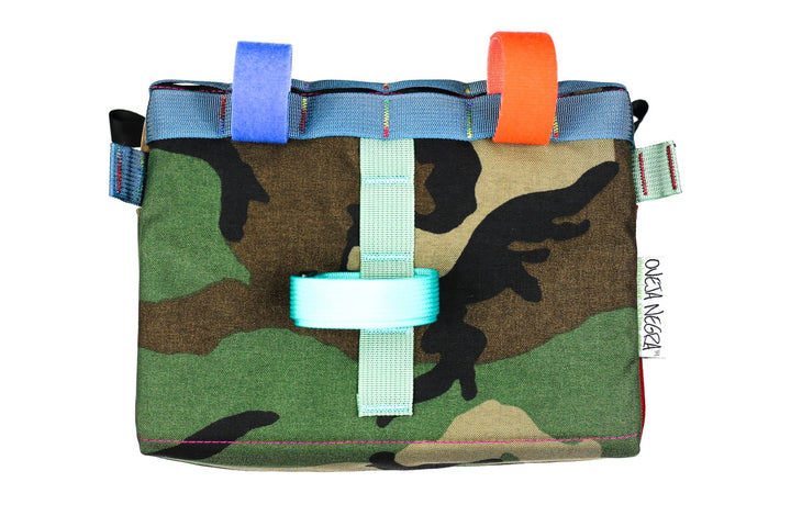 925 Handlebar Bag - Wack
