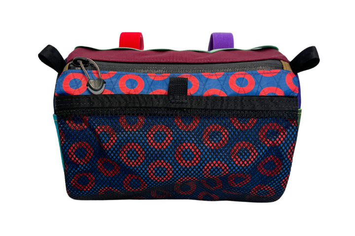 925 Handlebar Bag - Wack - 925 Bag