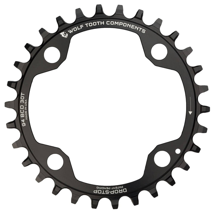 94 mm BCD for SRAM XO1, X1, GX, and NX Crankset