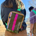 CycleWyze Sackette Crossbody Bag - WACK PACK