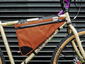 Wedge Mountain Bike Full Frame Bag