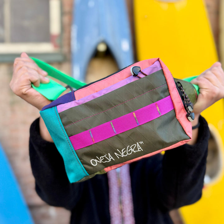 CycleWyze Sackette Crossbody Bag - WACK PACK