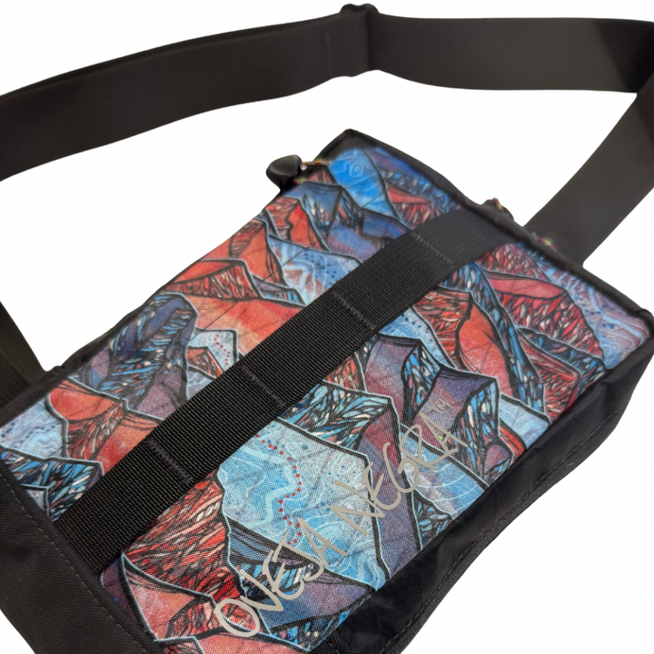 Sackette Crossbody Bag