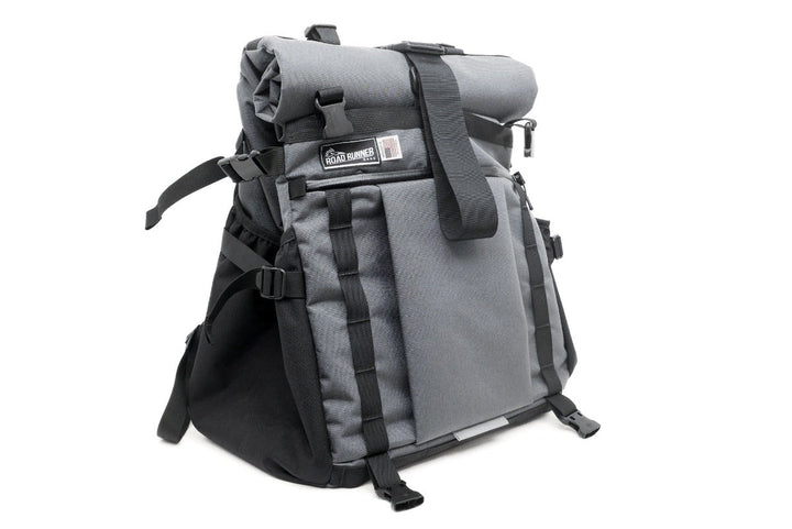 Americano: 59L - Grey Cordura