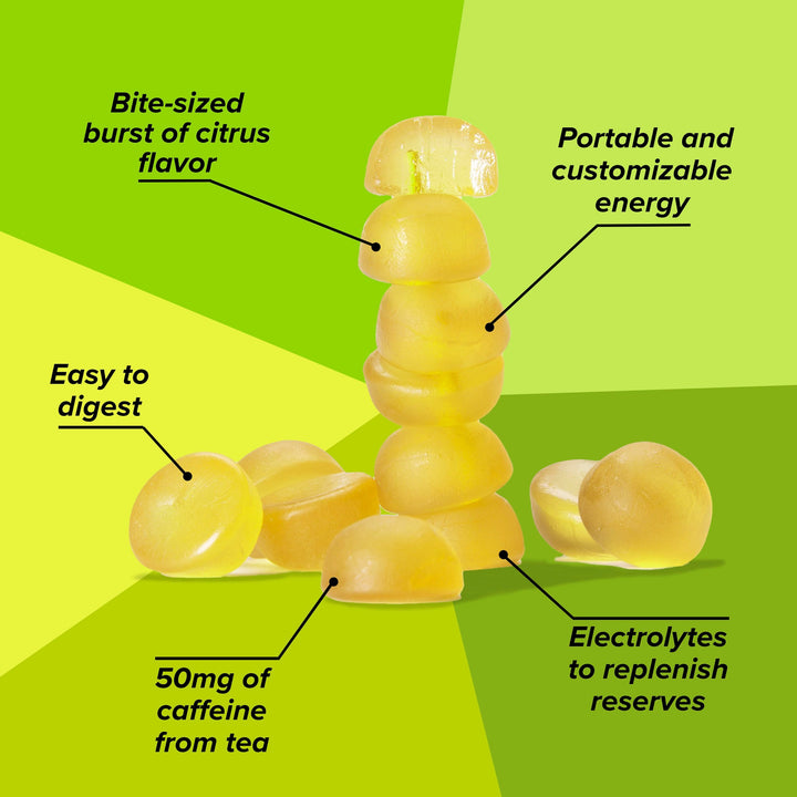 Honey Stinger Energy Chews Box of 12