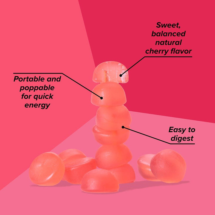 Honey Stinger Energy Chews Box of 12