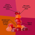 Honey Stinger Energy Chews Box of 12