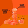Honey Stinger Energy Chews Box of 12