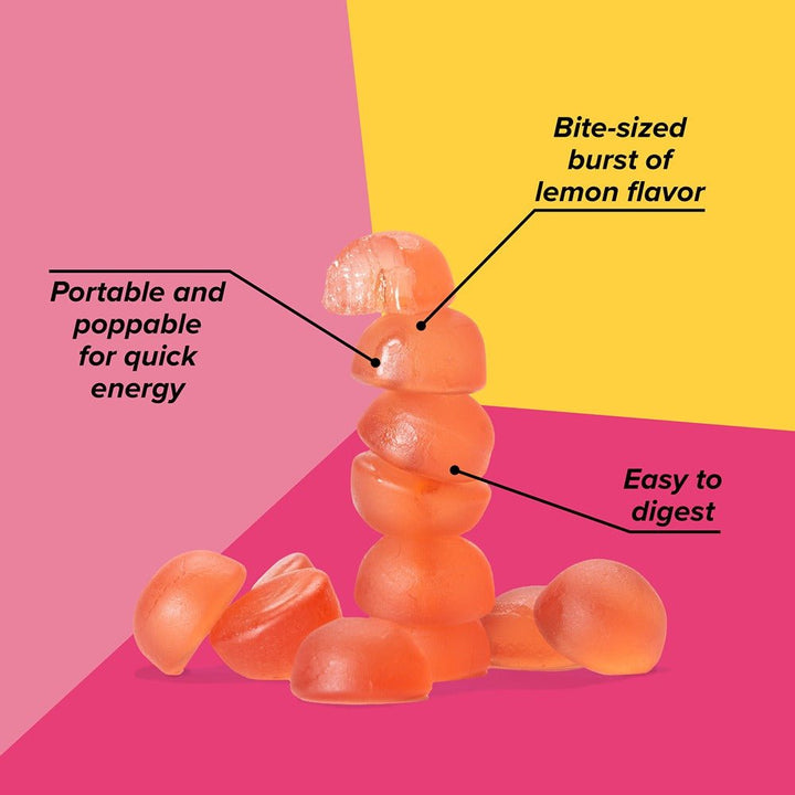 Honey Stinger Energy Chews Box of 12
