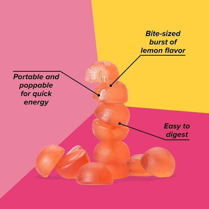 Honey Stinger Energy Chew Variety Pack of 12
