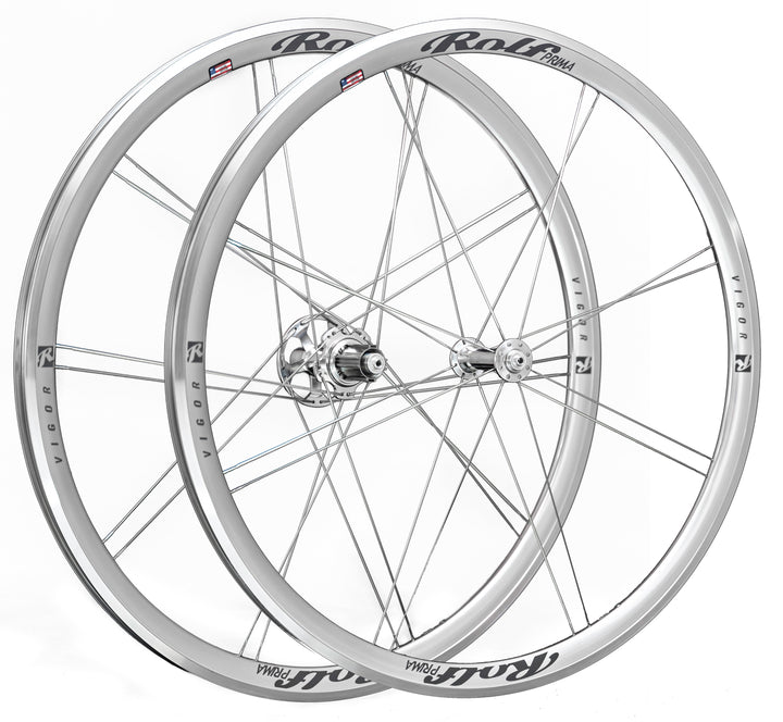 Vigor Rim Brake - Special Edition Polished Silver - Default Title
