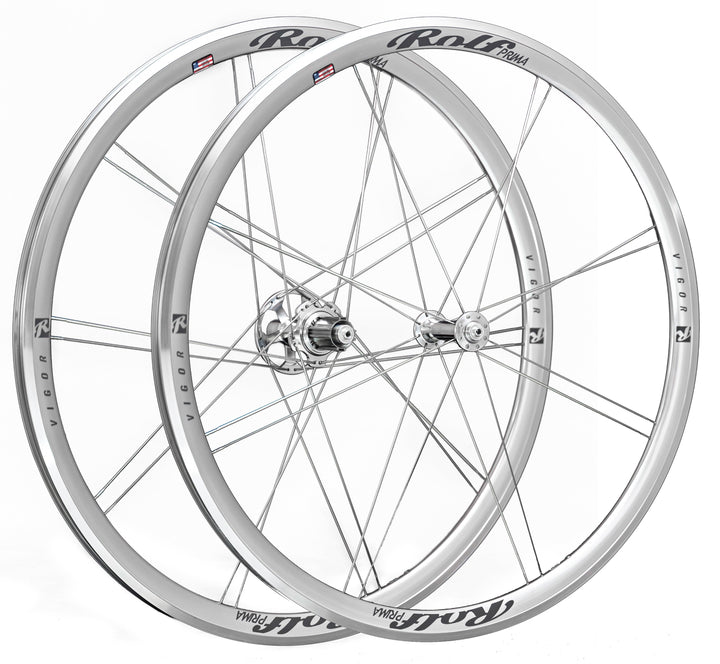 Vigor Rim Brake - Special Edition Polished Silver