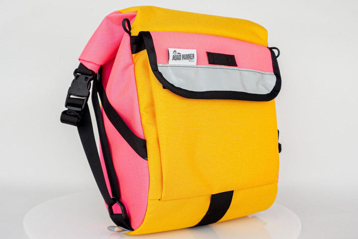 Anywhere Bikepacking Pannier: 15L