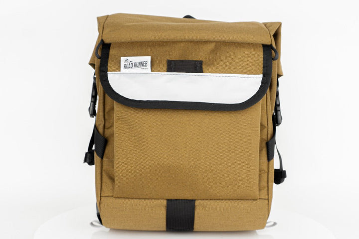 Road Runner Bags Anywhere Bikepacking Pannier: 15L