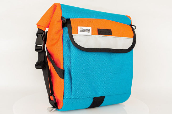 Road Runner Bags Anywhere Bikepacking Pannier: 15L