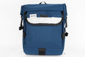 Anywhere Bikepacking Pannier: 15L - Navy Cordura