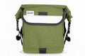 Anywhere Bikepacking Pannier: 15L - Olive Cordura