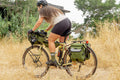 Anywhere Bikepacking Pannier: 15L