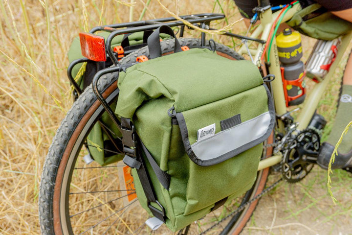 Anywhere Bikepacking Pannier: 15L