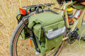 Anywhere Bikepacking Pannier: 15L