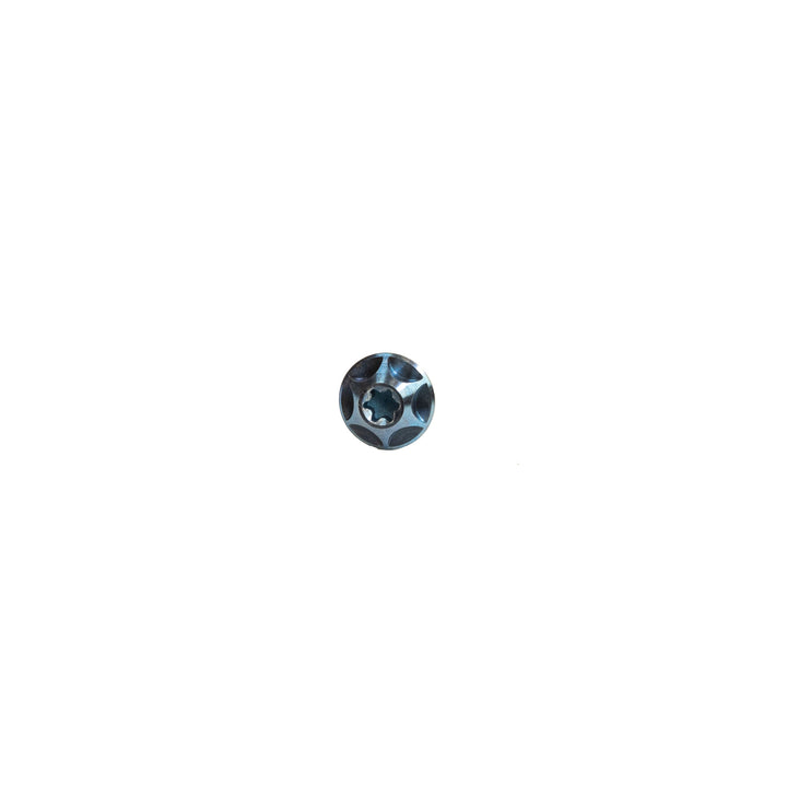 Titanium Cage Bolts (pack of 4) - Aqua
