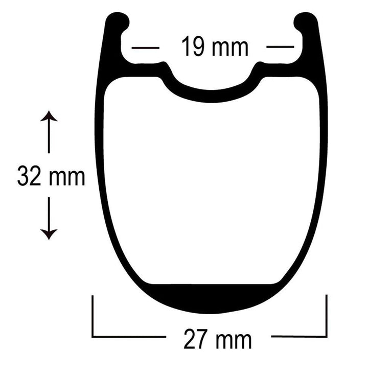 Ares3 LS Rim Brake