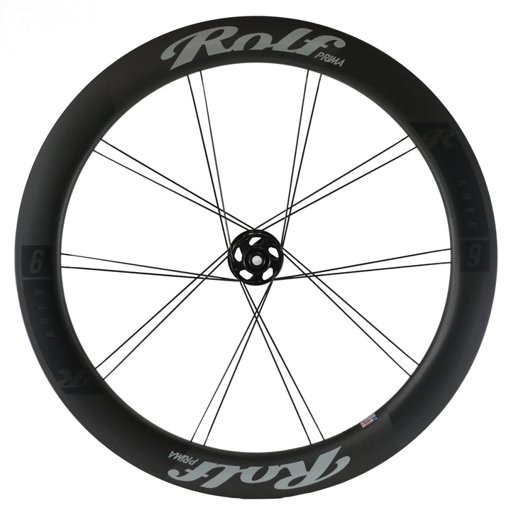 Ares6 Disc and Ares TT Disc Race Kit
