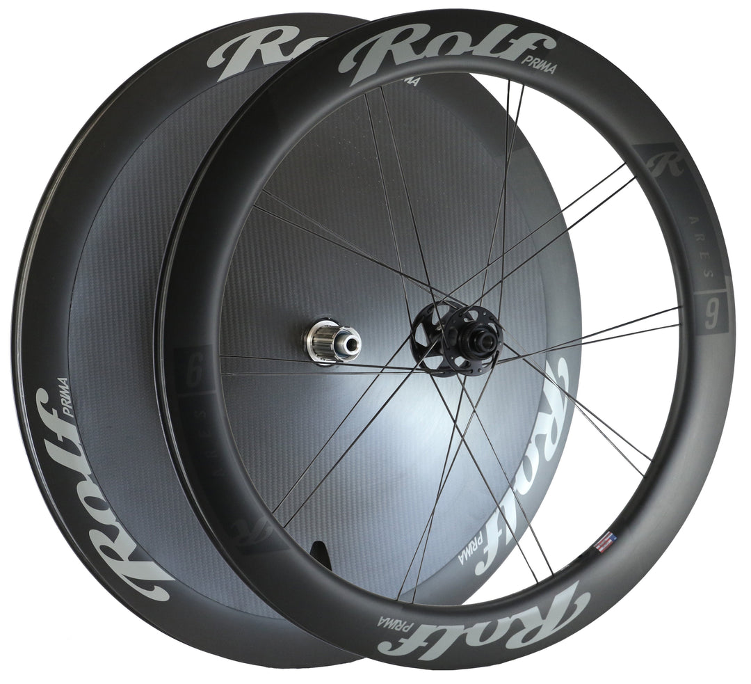 Ares6 Disc and Ares TT Disc Race Kit - Default Title
