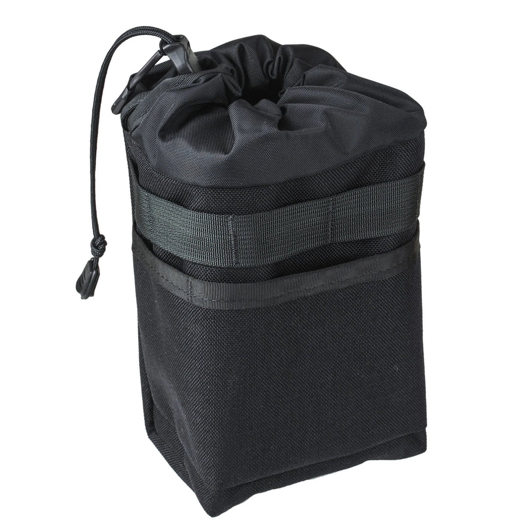 Auto-Pilot Stem Bag: 1.75L - Black Cordura