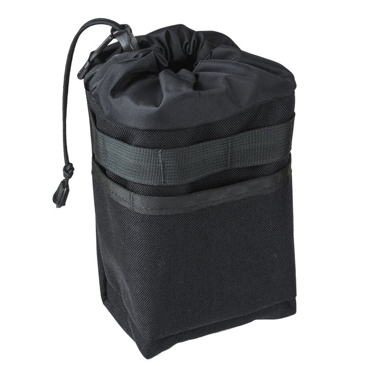 Auto-Pilot Stem Bag: 1.75L - Black Cordura