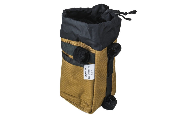 Auto-Pilot Stem Bag: 1.75L - Coyote Cordura