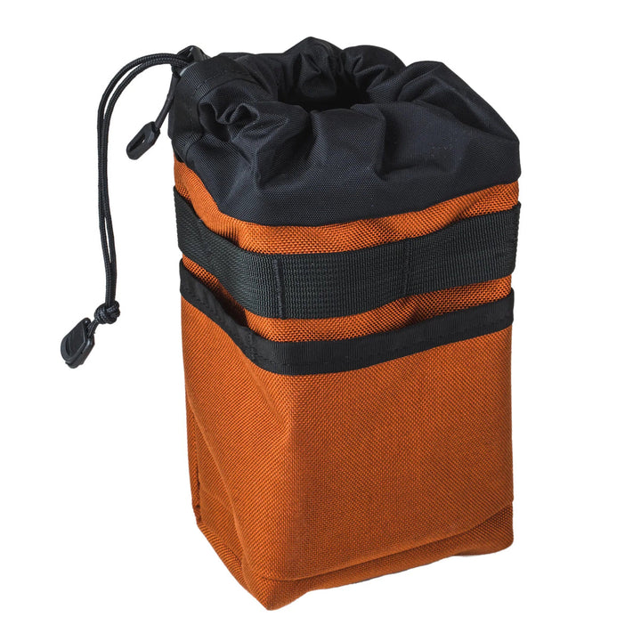 Auto-Pilot Stem Bag: 1.75L - Rust Cordura