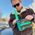 CycleWyze Sackette Crossbody Bag - WACK PACK