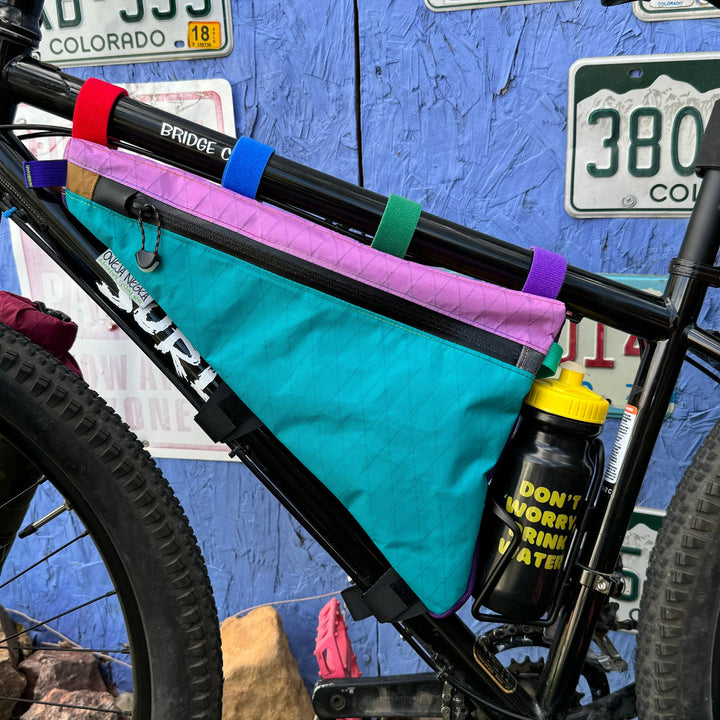 Superwedgie™ 2.0 Frame Bag - WACK PACK™