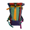 Portero™ Roll-Top Backpack - Recycled WACK PACK™