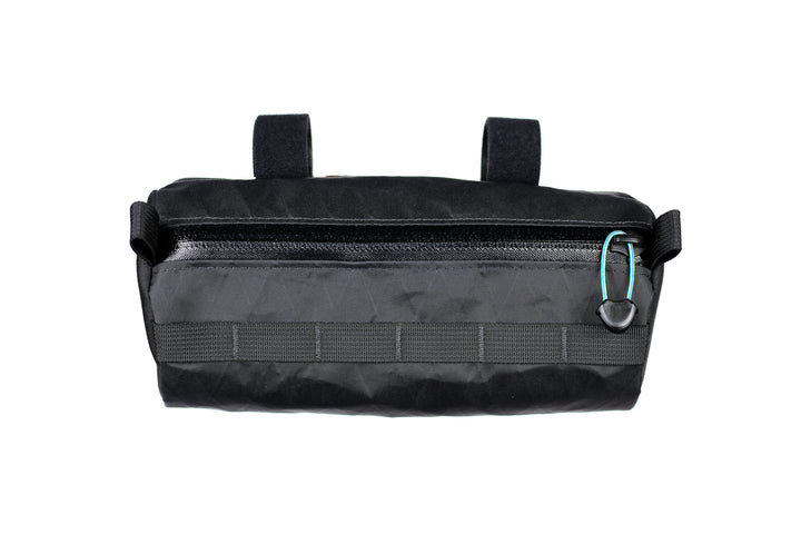 Lil' Smokey Handlebar Bag - Black